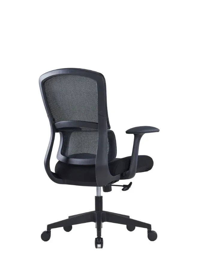 Ergonomic Office Chair with Mesh Seat– Adjustable Comfort & Durable Design
