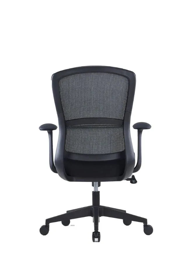 Ergonomic Office Chair with Mesh Seat– Adjustable Comfort & Durable Design