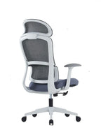 Ergonomic Office Chair with Mesh Seat– Adjustable Comfort & Durable Design
