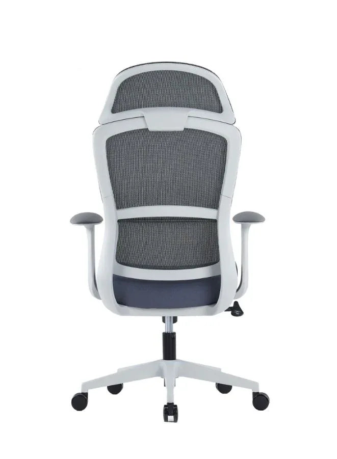Ergonomic Office Chair with Mesh Seat– Adjustable Comfort & Durable Design