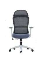 Ergonomic Office Chair with Mesh Seat– Adjustable Comfort & Durable Design