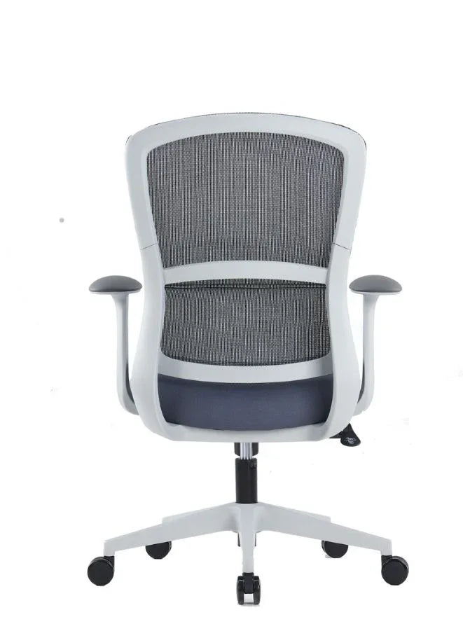 Ergonomic Office Chair with Mesh Seat– Adjustable Comfort & Durable Design