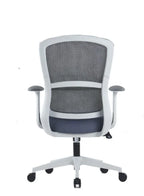 Ergonomic Office Chair with Mesh Seat– Adjustable Comfort & Durable Design