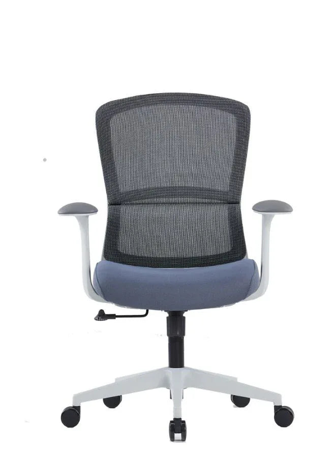 Ergonomic Office Chair with Mesh Seat– Adjustable Comfort & Durable Design