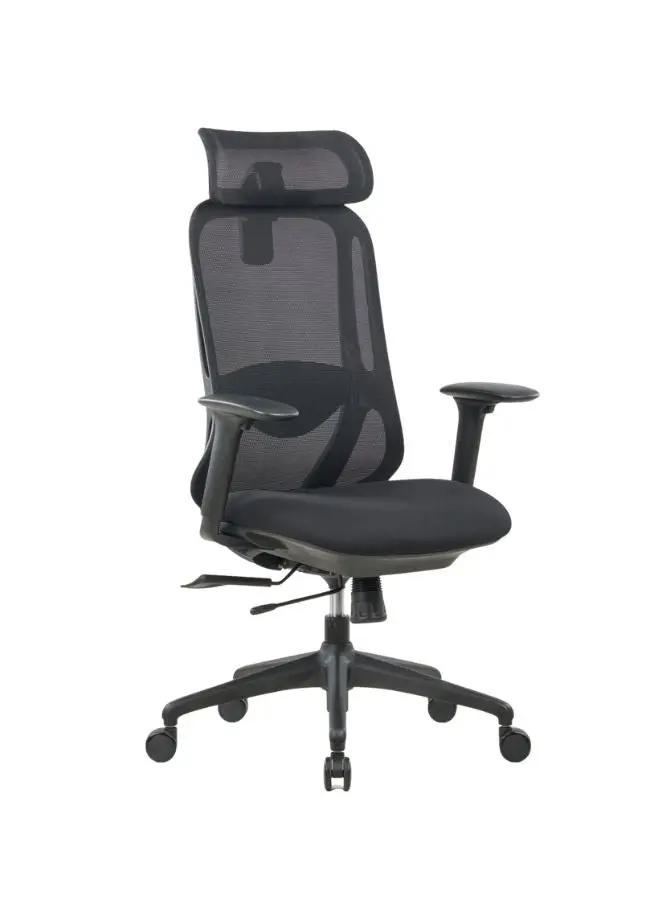 With Headrest