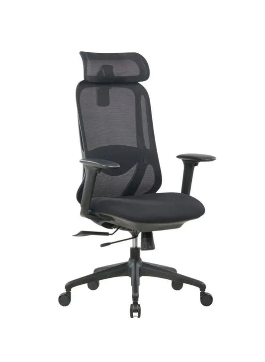 With Headrest