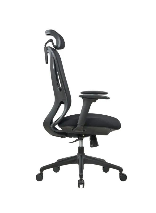 With Headrest