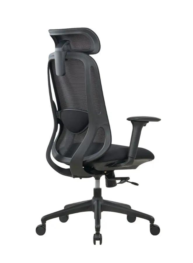 With Headrest