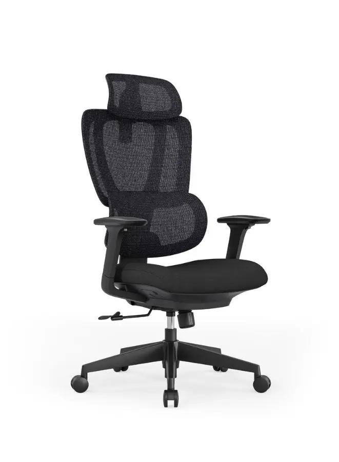 With Headrest