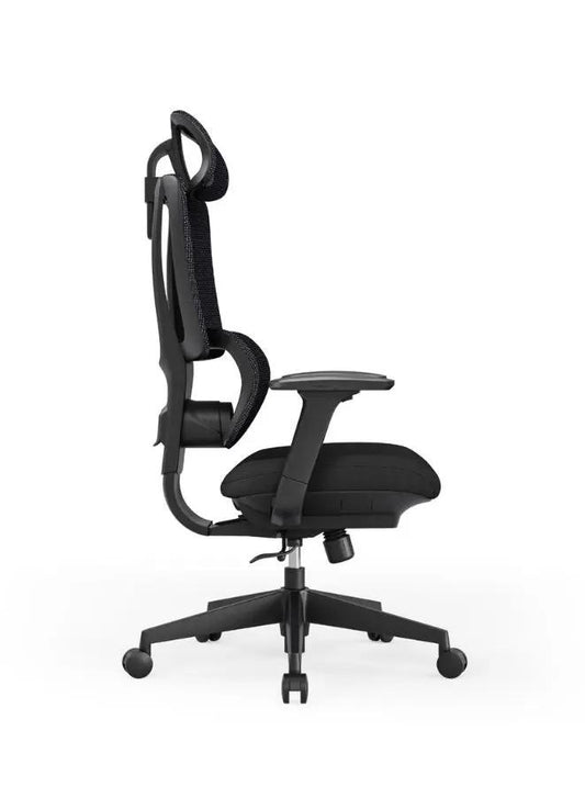 With Headrest