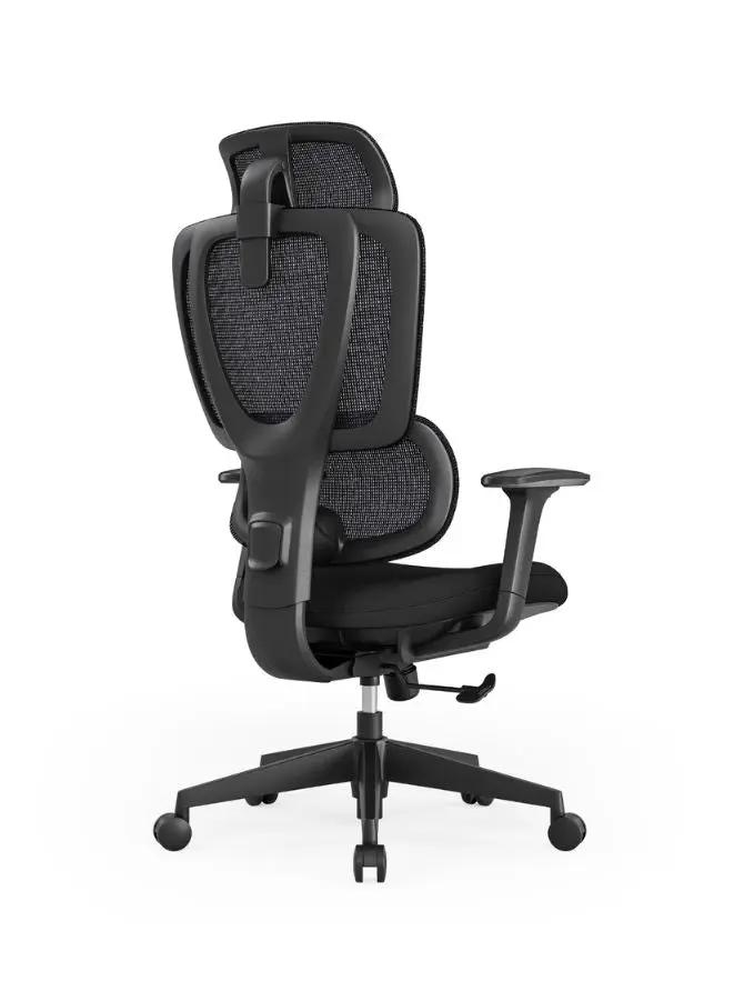 With Headrest