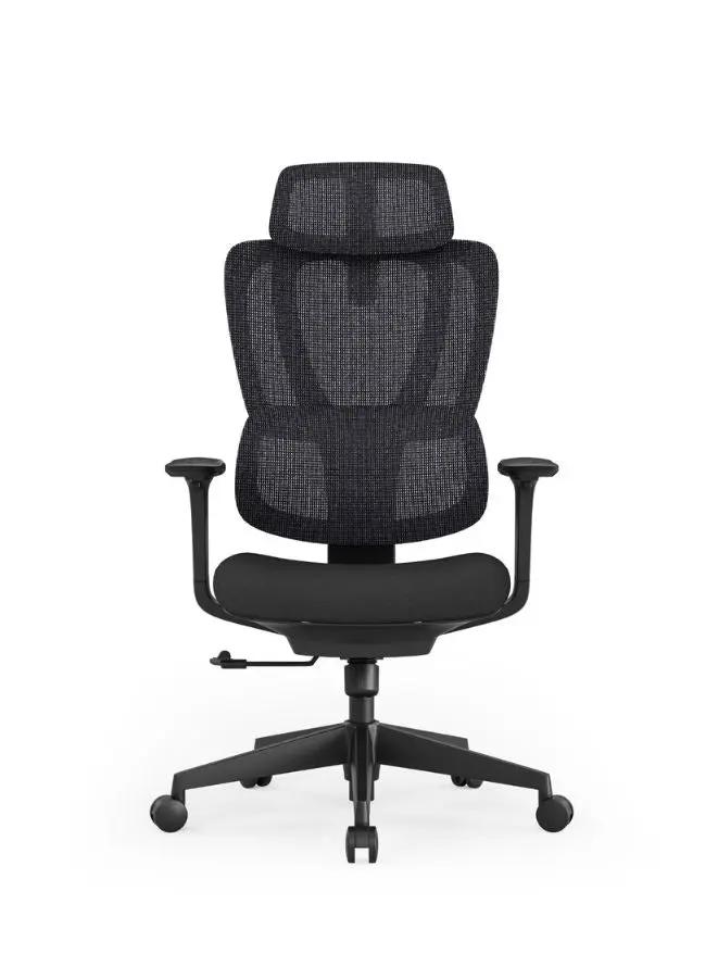 With Headrest