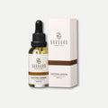 Barbaro Eastern Sandal Beard Oil – Natural Beard Growth & Softening Oil with Macadamia, Argan, Almond & Castor Oils for Nourished Beard & Skin, 30ml