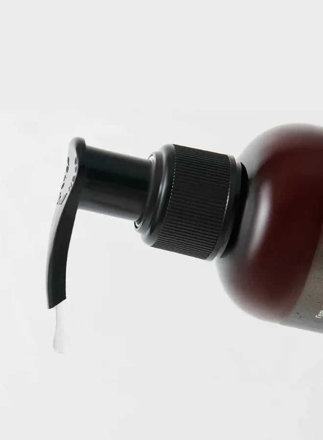 Barbaro Men’s Face Wash Gel with Lactic Acid – Natural Cleansing Gel for Beard Care & Sensitive Skin, 150 ml