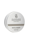 Barbaro Hair Styling Matte Pomade 60g – Strong Hold, Natural Matte Finish for Men
