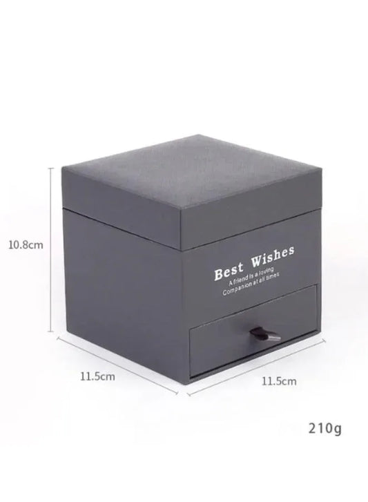 Enchanting Treasures: Discover the Perfect Gift Box for Your Precious Moments (Without Necklace)