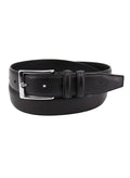 R. Roncato Men’s Classic Leather Belt