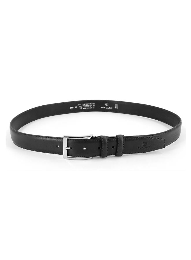 R. Roncato Men’s Classic Leather Belt