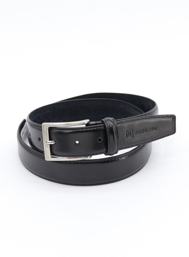 R. Roncato Men’s Classic Leather Belt