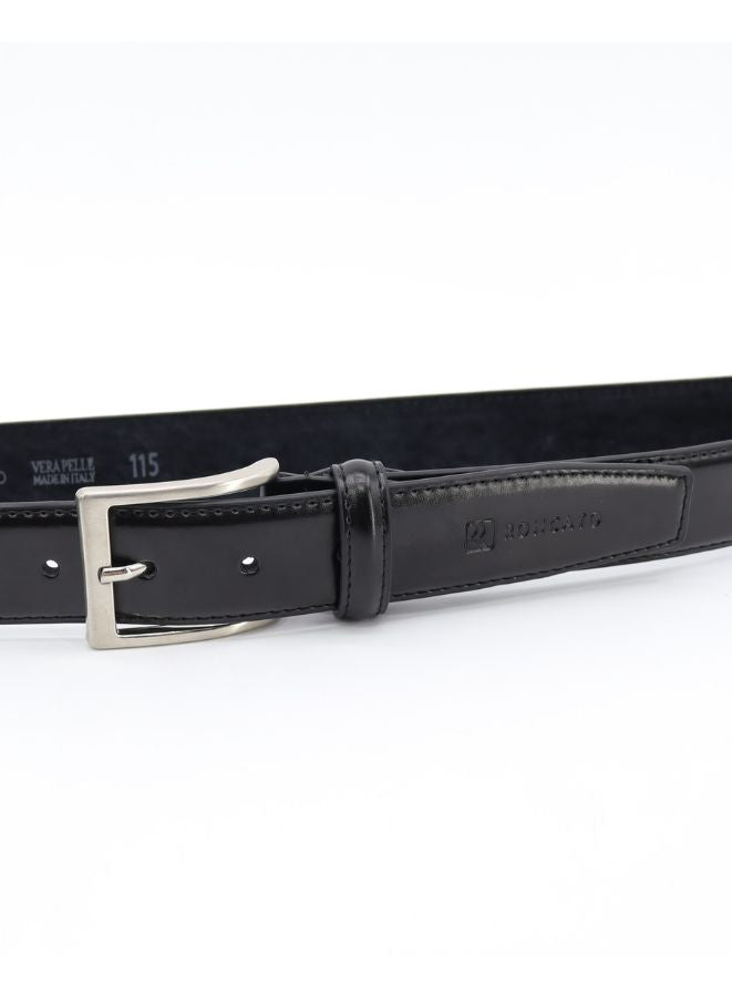 R. Roncato Men’s Classic Leather Belt