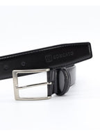 R. Roncato Men’s Classic Leather Belt