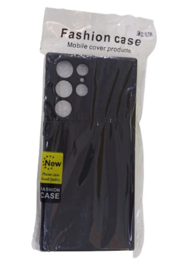 سامسونج جالاكسي S22 الترا، غطاء سيليكون ممتاز