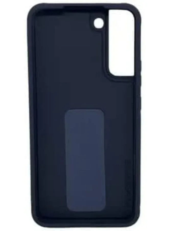 Samsung Galaxy S22 Case | Magnetic Stand & Hand Strap | Premium Silicone