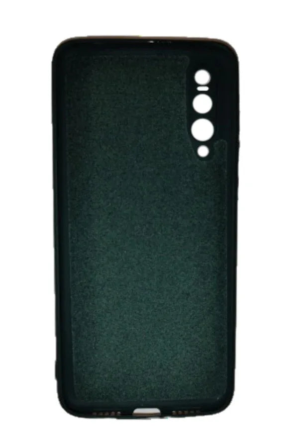 حافظة هواوي بي 20 برو من السيليكون، نحيفة للغاية، حافظة من السيليكون المقاوم للخدش وممتصة للصدمات لهاتف هواوي بي 20 برو، اسود