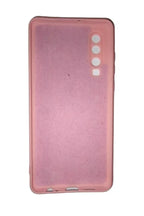 Huawei P30 Silicone Case, Super-Slim, Advanced Shock-Absorbent Scratch-Resistant Silicon Case Cover