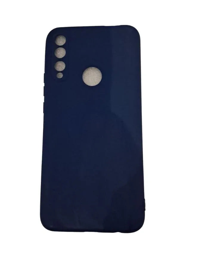 جراب هواوي Y9 برايم 2019 من السيليكون، نحيف للغاية، غطاء حماية متطور من السيليكون المقاوم للخدش وممتص للصدمات لهاتف هواوي Y9 برايم 2019، أسود