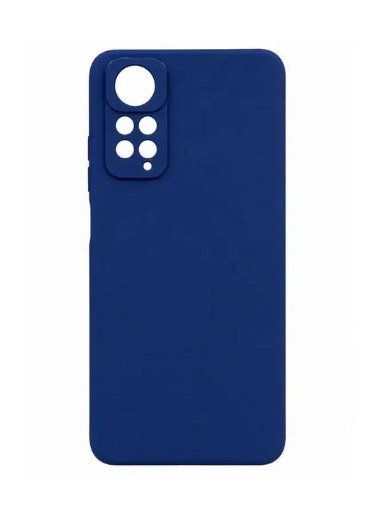 Xiaomi Redmi Note 11 Silicone Case – Slim Shockproof Cover