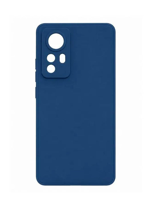 Xiaomi Redmi Note 12 Pro Silicone Case – Slim Shockproof Cover