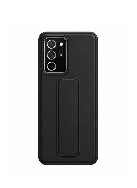 Samsung Galaxy Note 20 Ultra Silicone Mobile Cover with Magnetic Stand & Holder