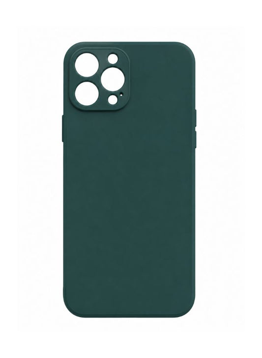 iPhone 13 Pro Max Silicone Mobile Cover with Camera Protection