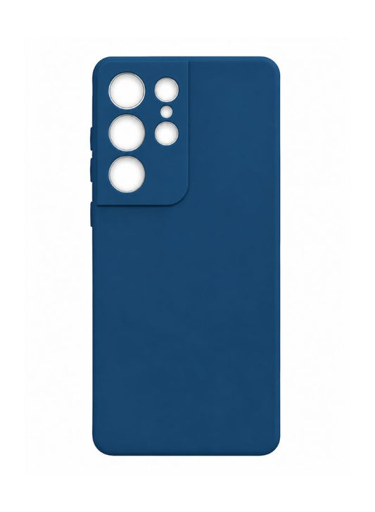 Samsung Galaxy S21 Ultra Silicone Mobile Cover