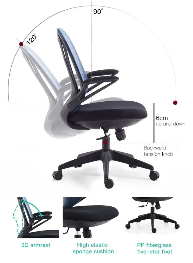 Ergonomic Chair Design