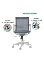 Ergonomic Office Chair features