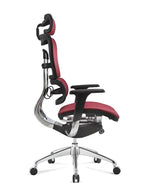 Ergonomic Mesh Office Chair with Adjustable Headrest, Seat Depth & 3D Armrests – BIFMA Certified