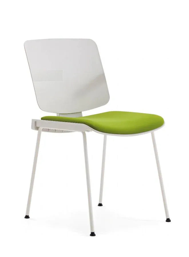 Training Chair With Soft Seat Green