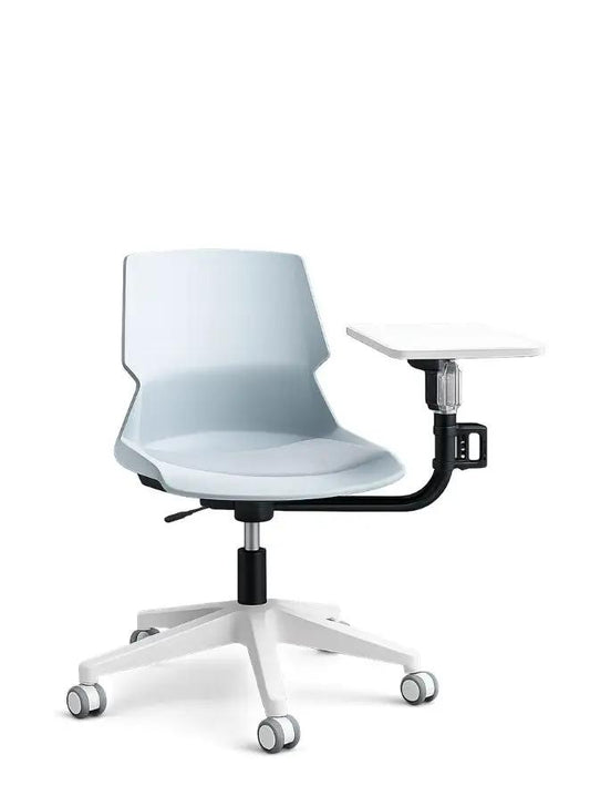 Durable Training Chair with ABS Writing Board and Independent Cup Holder
