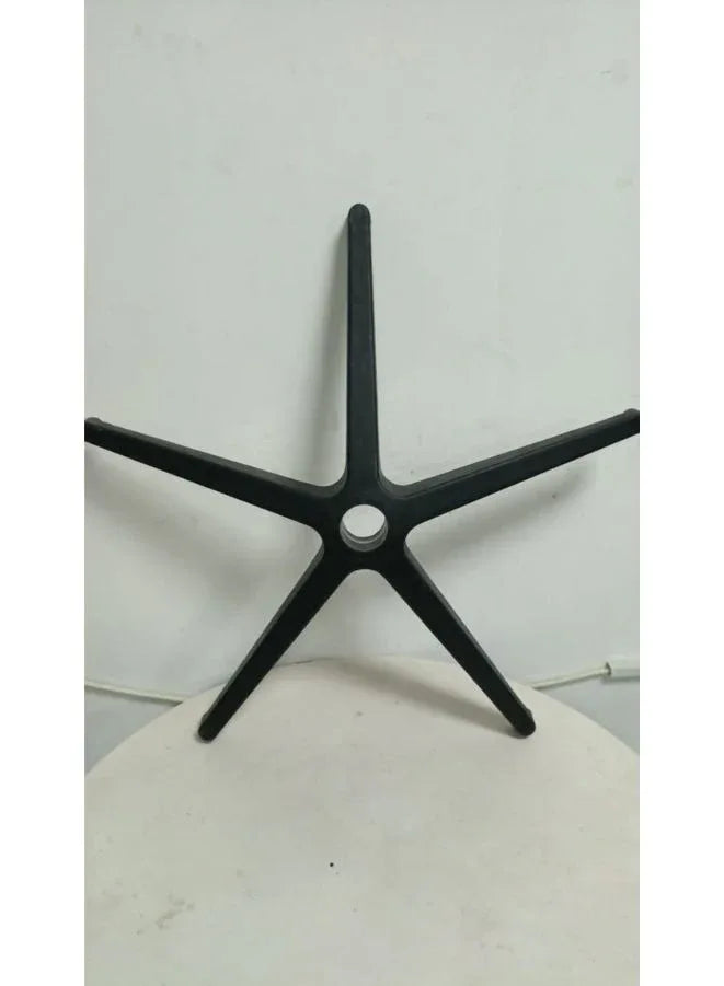 Nylon Base for Office Chair – R340mm Diameter, Durable & Lightweight