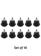 Set of 10 Universal Glide Bush for Star Base Chairs – Compatible with All Models
