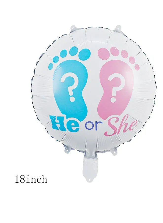 Magical Gender Reveal Balloon: Unveil the Surprise with Joy and Excitement