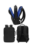 Business Laptop 15.6" Black Water-Resistant Polyester Bag