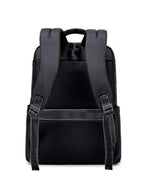 Laptop Backpack - 15.6" Polyester Travel Bag