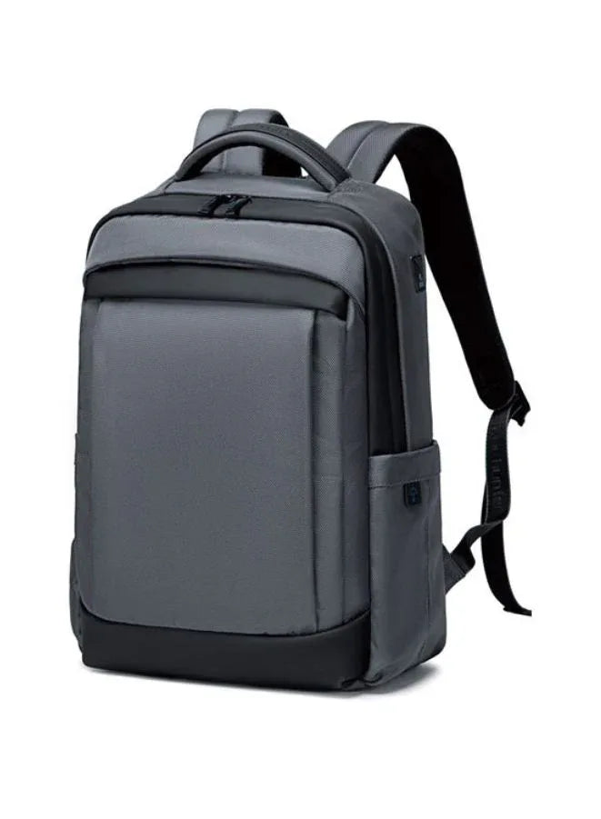 Laptop Backpack - 15.6" Polyester Travel Bag