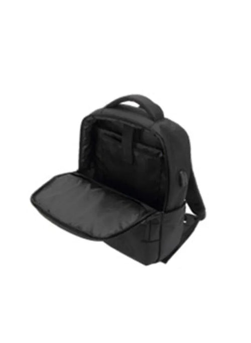 Water-Resistant Laptop Backpack with USB Charging Port – Fits Up to 15.6" Laptops