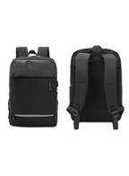 Water-Resistant Laptop Backpack with USB Charging Port – Fits Up to 15.6" Laptops