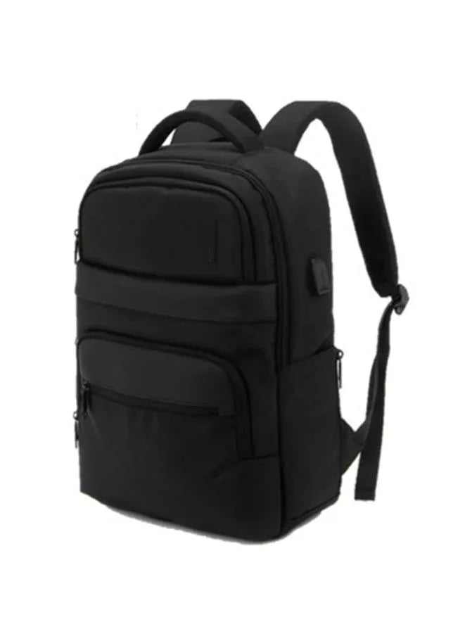 Smart Laptop Backpack with USB Charging – Water-Resistant, Fits Up to 15.6" Laptops
