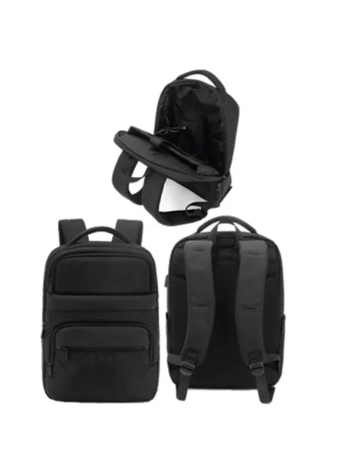 Smart Laptop Backpack with USB Charging – Water-Resistant, Fits Up to 15.6" Laptops